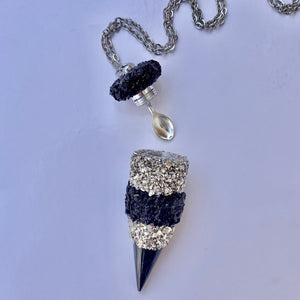 Silver Powder Bullet