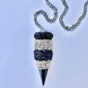 Silver Powder Bullet