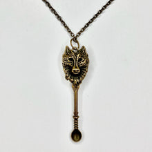 Silver Snuff Spoon