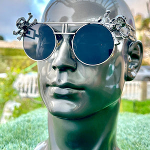 Skull Sunglasses