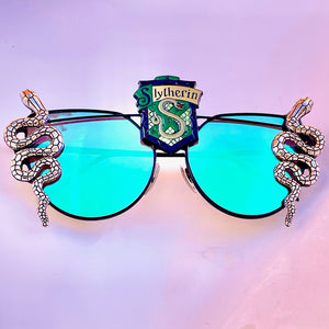 Slytherin Sunglasses