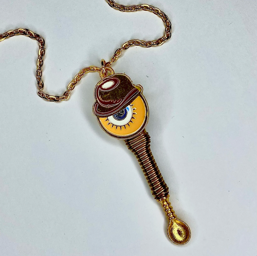 Small Scoop Spoon