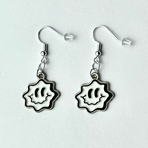 Smiley Face Earrings