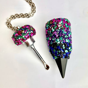 Snuff Accessories Necklace