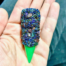 Snuff Necklace With Spoon