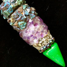 Snuff Necklace With Spoon