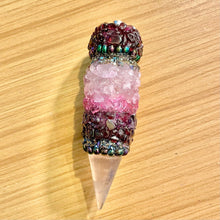 Snuff Pendant - Spoon Necklace