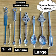 Snuff Spoon