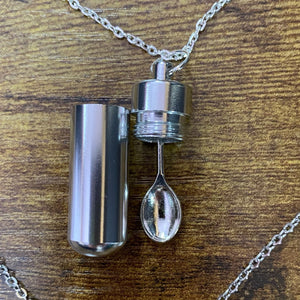 Snuff Spoon