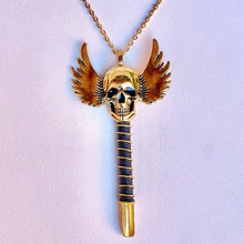 Snuff Spoon Necklace