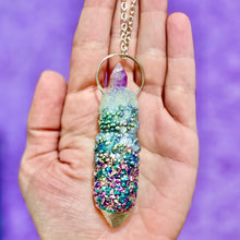 Snuff Spoon and Vial