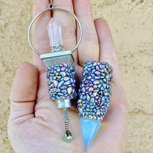 Lana Del Rey Necklace-Rave Fashion Goddess