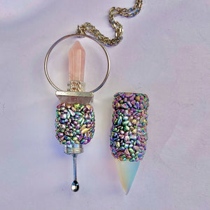 Lana Del Rey Necklace-Rave Fashion Goddess