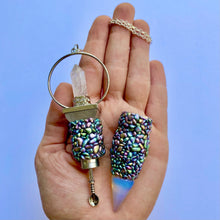 Lana Del Rey Necklace-Rave Fashion Goddess