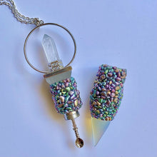 Lana Del Rey Necklace-Rave Fashion Goddess