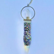 Lana Del Rey Necklace-Rave Fashion Goddess