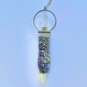 Lana Del Rey Necklace-Rave Fashion Goddess