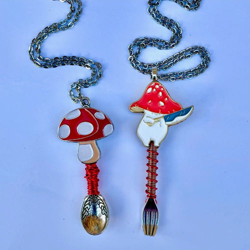 Snuff Spoons