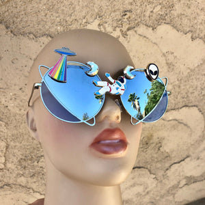 Space Sunglasses