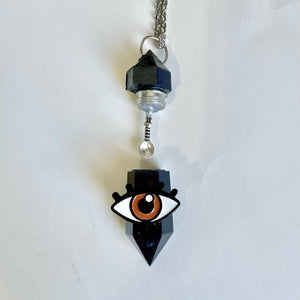 Spoon Necklace - Cute Pill Case