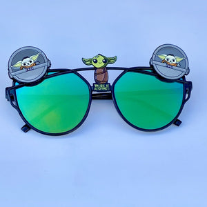 Star Wars Sunglasses - Disney Sunglasses-Rave Fashion Goddess