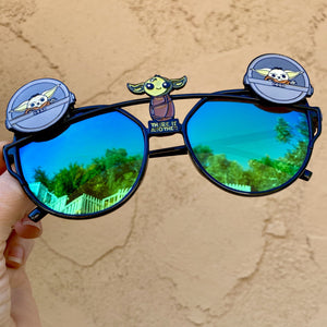 Star Wars Sunglasses - Disney Sunglasses-Rave Fashion Goddess