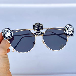 Star Wars Sunglasses - Disney Sunglasses-Rave Fashion Goddess