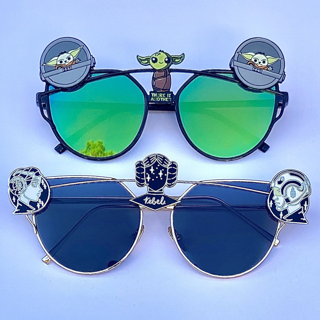 Star Wars Sunglasses - Disney Sunglasses-Rave Fashion Goddess