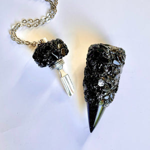 Stash Jar Necklace