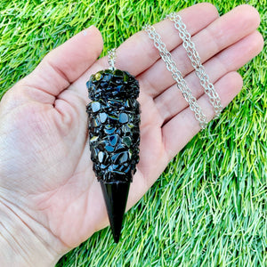 Stash Jar Necklace