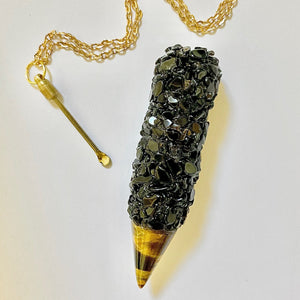 Stash Jar Necklace