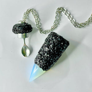 Stash Jar Necklace
