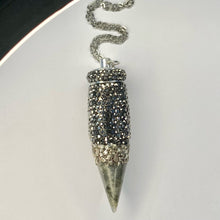 Stash Jewelry - Pill Holder Necklace