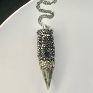 Stash Jewelry - Pill Holder Necklace