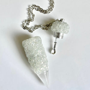 Stash Necklace