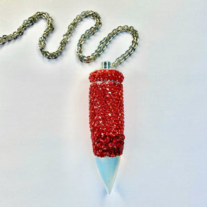 Stash Necklace Spoon