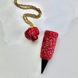 Stash Necklace Spoon