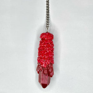 Stash Necklace Spoon