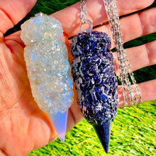 Stash Necklace with Scoop