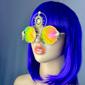 Sun Catcher Third Eye Sunglasses