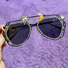 Sun and Moon Sunglasses