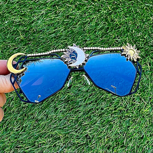 Sun and Moon Sunglasses