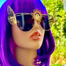 Suncatcher Crystal Sunglasses