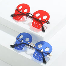 Sunglasses Skull