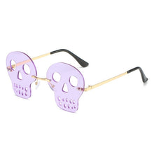 Sunglasses Skull