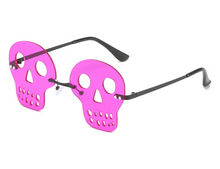 Sunglasses Skull
