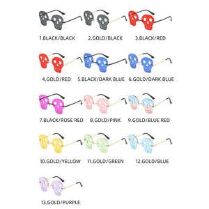 Sunglasses Skull