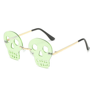 Sunglasses Skull