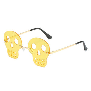 Sunglasses Skull