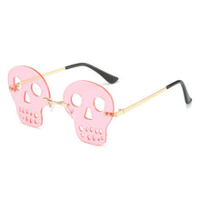 Sunglasses Skull